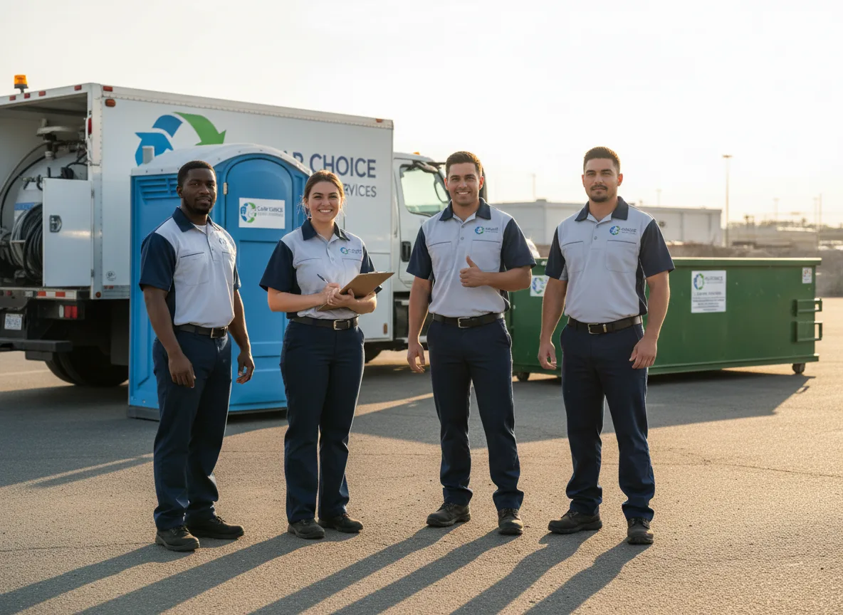 Porta Potty Rental company in Albany, LA