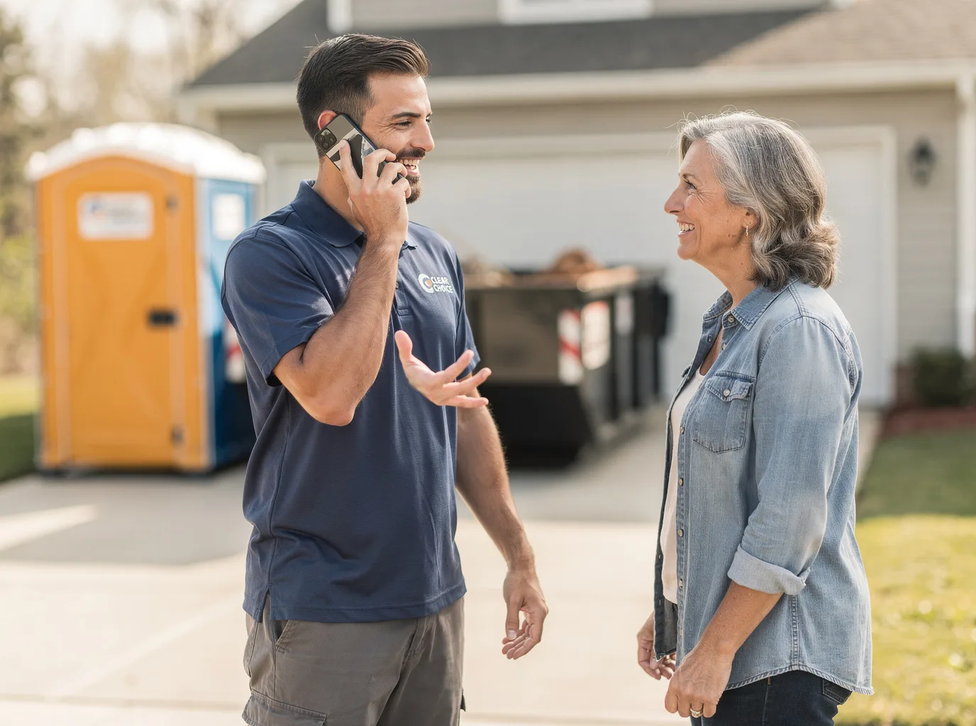 Porta Potty Rental Albany, LA FAQs